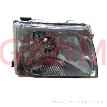 Hilux Vigo 2001 headlamp front light